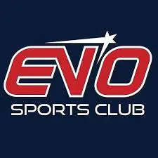 A logo of evo sports club