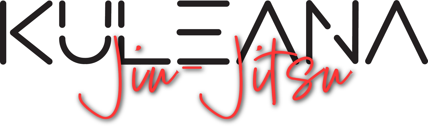 A red and black logo for the new jitterbug.